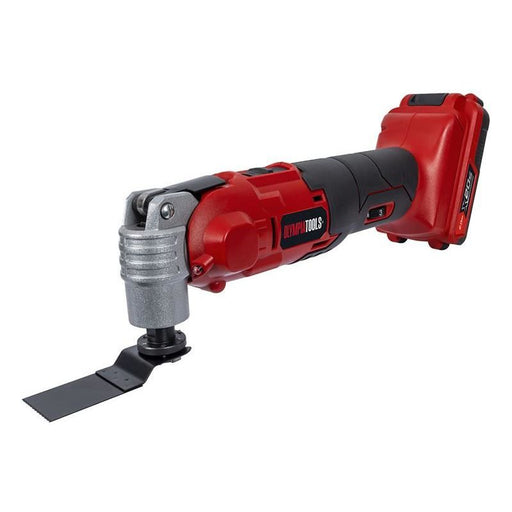 Olympia Power Tools X20S™ Multi-Tool 20V 1 x 2.0Ah Li-ion Olympia Power Tools - RockBottom Nothampton