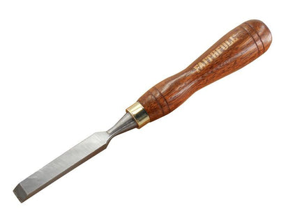 Faithfull FSC Straight Chisel Carving Chisel 12.7mm (1/2in) Faithfull - RockBottom Northampton