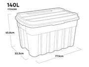 Keter Tuff Tote 140 litre Keter - RockBottom Northampton