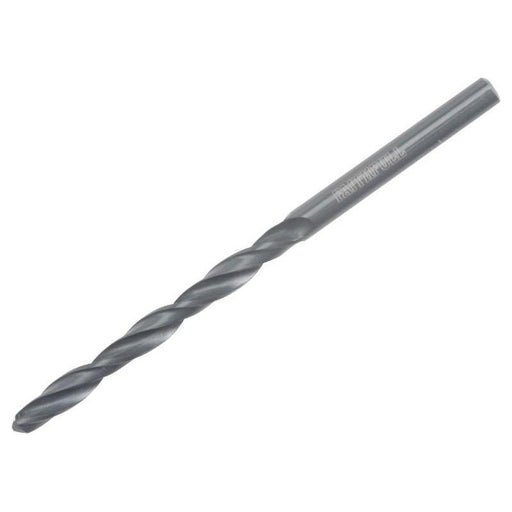 Faithfull HSS Jobber Drill Bit 4.50mm OL:80mm WL:45mm Faithfull - RockBottom Northampton