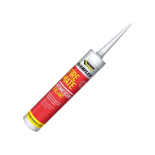 Everbuild Sika Fire Mate Intumescent Sealant Grey C3 Everbuild Sika - RockBottom Northamptin