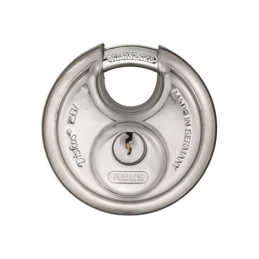 Abus Mechanical 28/70mm Diskus® Padlock ABUS Mechanical - RockBottom Northampton 