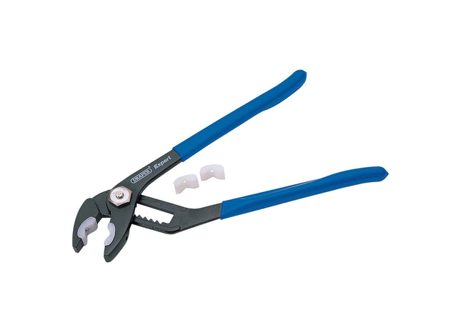 Draper Waterpump Plier with Soft Jaws, 245mm 19207 Draper - Town Tools 