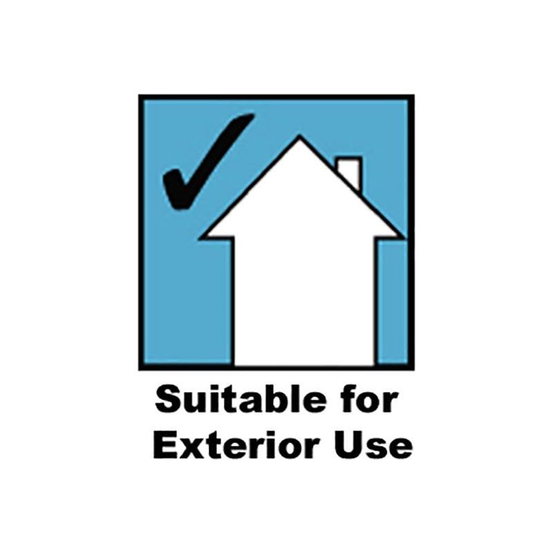 Everbuild Sika Weather Mate Multi-Use Gap Filler & Adhesive Black 295ml Everbuild Sika - RockBottom Northamptin