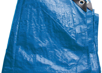 Draper Heavy Duty Polyethylene Tarpaulin, 5 x 8m 82657 Draper - Town Tools 