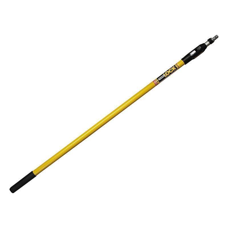 Purdy® POWER LOCK™ Extension Pole 1.2-2.4m (4-8ft) Purdy® - RockBottom Nothampton