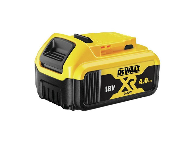 Dewalt Power Tools DCB182 XR Slide Battery Pack 18V 4.0Ah Li-ion DeWALT Power Tools - RockBottom Northampton