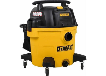 Dewalt Vacuum DXV34PTAA Wet & Dry Vacuum with Power Tool Activation 1200W 240V DEWALT Vacuum - RockBottom Northampton