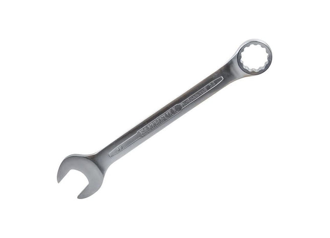 Faithfull Combination Spanner CV Satin Finish 36mm Faithfull - RockBottom Northampton