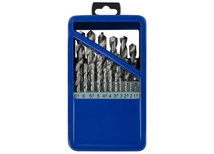 Bluespot Tools HSS Drill Bit Set, 25 Piece BlueSpot Tools - RockBottom Northampton