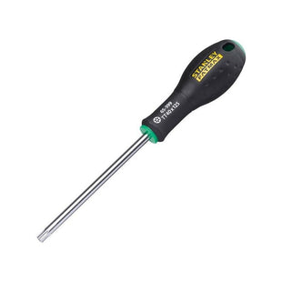Stanley® Hand Tools FatMax® Screwdriver Tamper-proof TORX Tip TTX40 x 125mm STANLEY® Hand Tools - RockBottom Nothampton