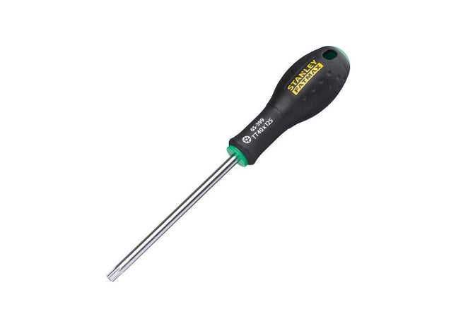 Stanley® Hand Tools FatMax® Screwdriver Tamper-proof TORX Tip TTX40 x 125mm STANLEY® Hand Tools - RockBottom Nothampton