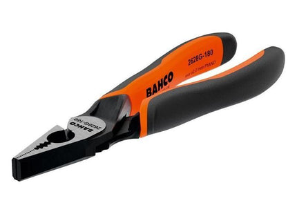 Bahco 2628G ERGO™ Combination Pliers 180mm (7in) Bahco - RockBottom Northampton