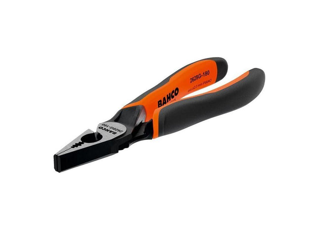 Bahco 2628G ERGO™ Combination Pliers 180mm (7in) Bahco - RockBottom Northampton