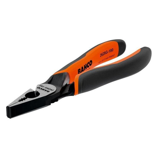 Bahco 2628G ERGO™ Combination Pliers 180mm (7in) Bahco - RockBottom Northampton