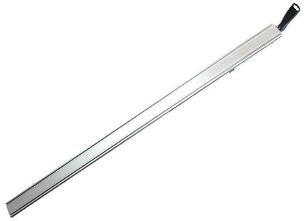 Faithfull Aluminium Wide Track Cutting Guide 1250mm (50in) Faithfull - RockBottom Northampton