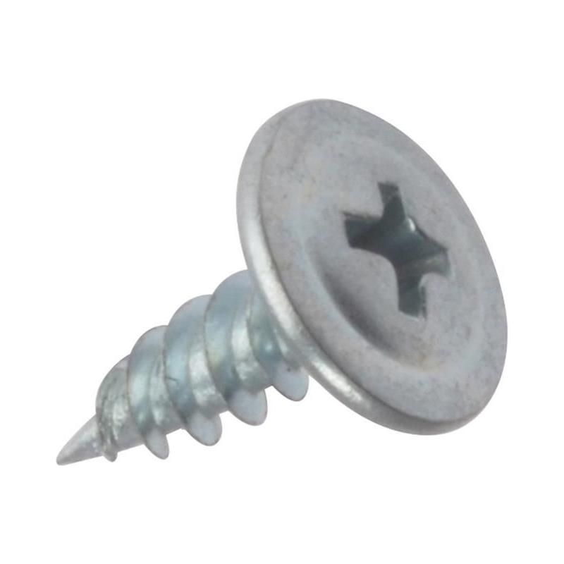 Forgefix Drywall Screw Wafer Head TFT ZP 4.2 x 13mm Bulk 1000 ForgeFix - RockBottom Northampton