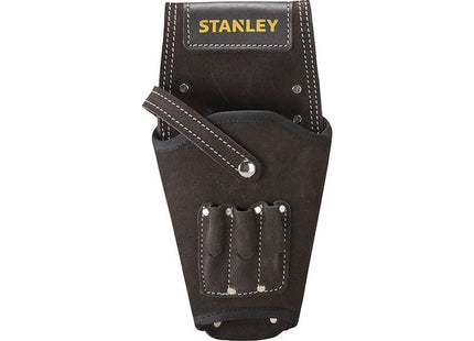 Stanley® Hand Tools STST1-80118 Leather Drill Holster STANLEY® Hand Tools - RockBottom Nothampton