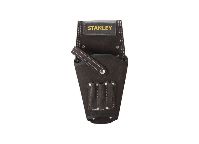 Stanley® Hand Tools STST1-80118 Leather Drill Holster STANLEY® Hand Tools - RockBottom Nothampton
