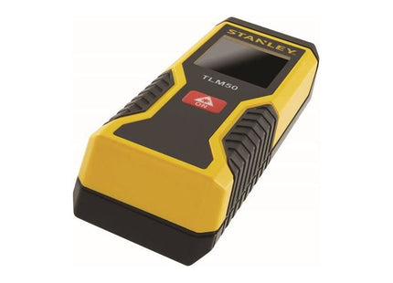 Stanley® Intelli Tools TLM 50 Laser Measurer 15m STANLEY® Intelli Tools - RockBottom Nothampton