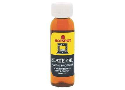 Hotspot Slate Oil 100ml Hotspot - RockBottom Northampton