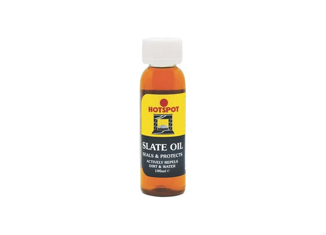 Hotspot Slate Oil 100ml Hotspot - RockBottom Northampton