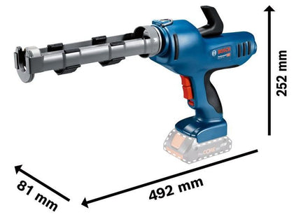 Bosch GCG 18V-310 Professional Caulking Gun 18V Bare Unit Bosch - RockBottom Northampton