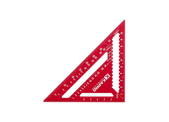 Kapro 446 Rafter Square 4.5in Kapro - RockBottom Northampton