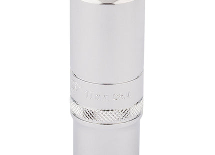 Draper HI-TORQ 12 Point Deep Socket, 3/8" Sq. Dr., 17mm 33013 Draper - Town Tools 