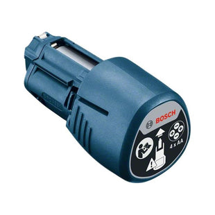 Bosch AA1 Professional AA Battery Adaptor Bosch - RockBottom Northampton