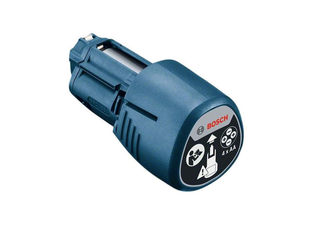 Bosch AA1 Professional AA Battery Adaptor Bosch - RockBottom Northampton