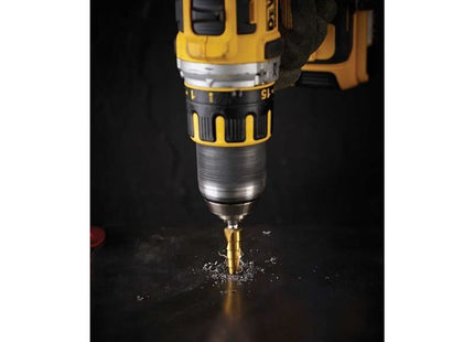 Dewalt Power Tools Extreme Step Drill Bit 8-18mm DeWALT Power Tools - RockBottom Northampton