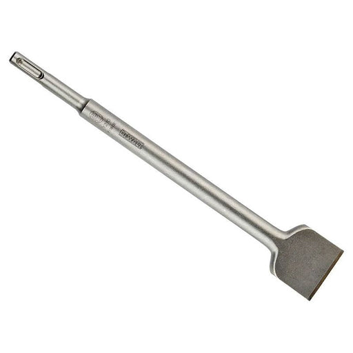 Dewalt Power Tools SDS Plus Steel Spade Chisel 40 x 200mm DeWALT Power Tools - RockBottom Northampton