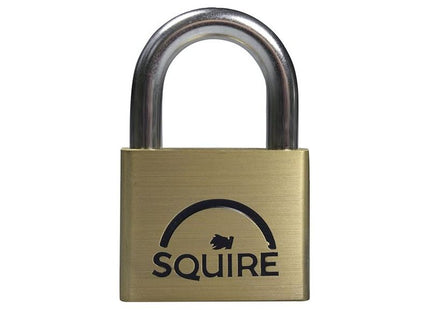 Squire LN5 Lion Brass Padlock 5-Pin 50mm Squire - RockBottom Nothampton