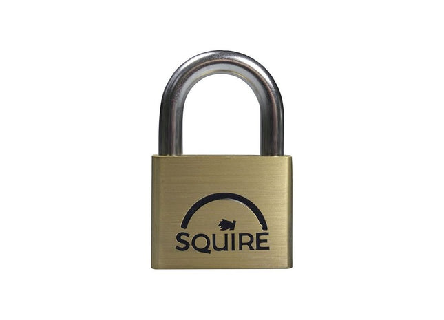 Squire LN5 Lion Brass Padlock 5-Pin 50mm Squire - RockBottom Nothampton