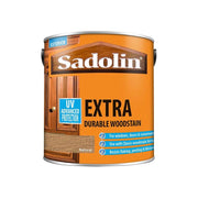 Sadolin Extra Durable Woodstain Natural 2.5 litre Sadolin - RockBottom Nothampton