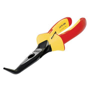 Bahco 2427S ERGO™ Insulated Bent Nose Pliers 160mm (6.1/4in) Bahco - RockBottom Northampton