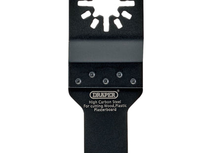 Draper Oscillating Multi-Tool Plunge Cutting Blade, 20mm 70459 Draper - Town Tools 