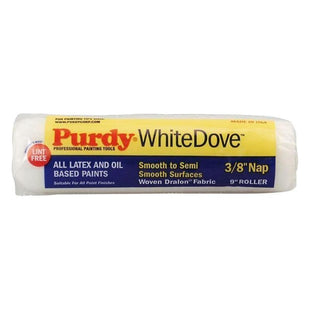 Purdy® White Dove™ Sleeve 228 x 38mm (9 x 1.1/2in) Purdy® - RockBottom Nothampton