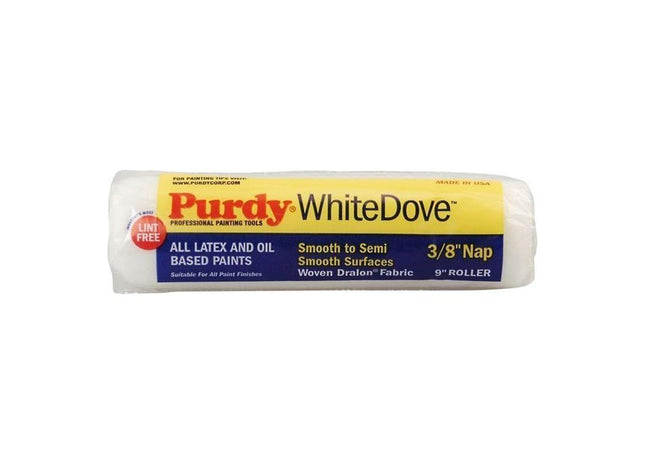 Purdy® White Dove™ Sleeve 228 x 38mm (9 x 1.1/2in) Purdy® - RockBottom Nothampton