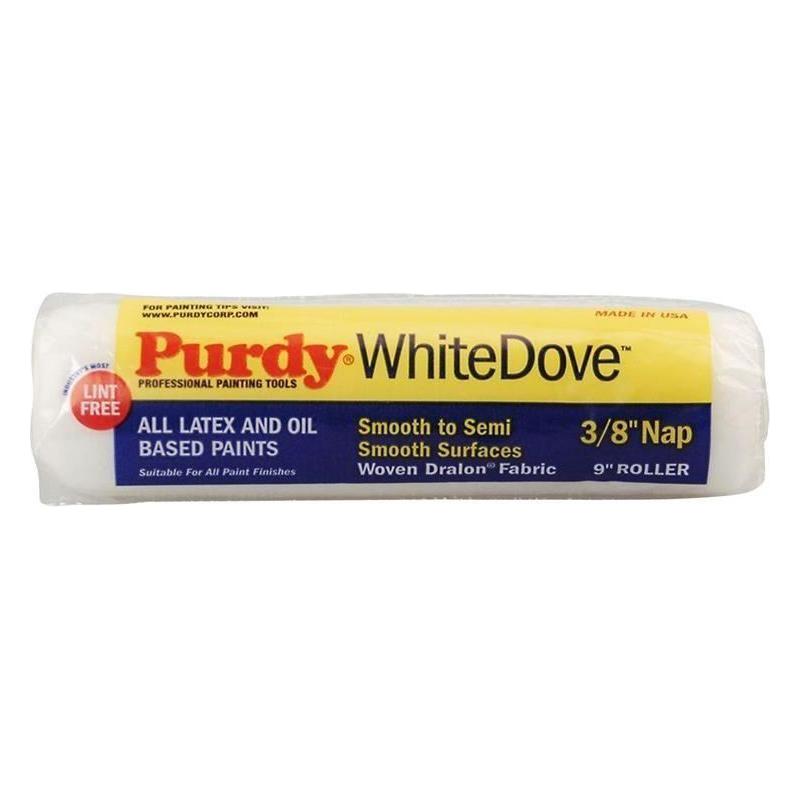 Purdy® White Dove™ Sleeve 228 x 38mm (9 x 1.1/2in) Purdy® - RockBottom Nothampton