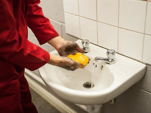 Swarfega Orange Hand Cleaner Pump Top Bottle 450ml Swarfega� - RockBottom Nothampton