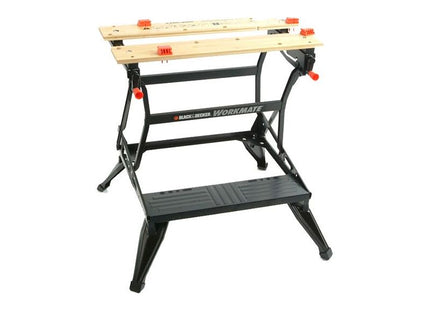 Black + Decker WM626 Tough Dual Height Workmate® BLACK + DECKER - RockBottom Northampton