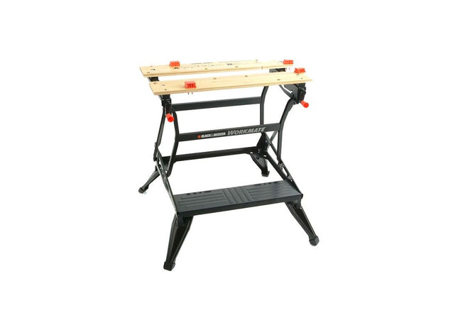 Black + Decker WM626 Tough Dual Height Workmate® BLACK + DECKER - RockBottom Northampton