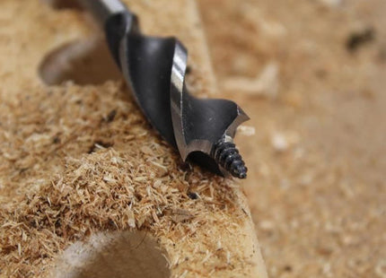 Faithfull Tri-Point Speed Auger Bit 16mm Faithfull - RockBottom Northampton