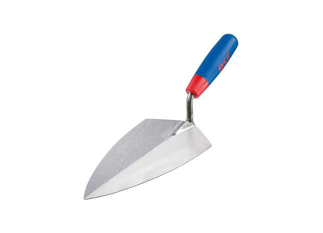 R.S.T. 101 Philadelphia Pattern Brick Trowel Soft Touch Handle 11in R.S.T. - RockBottom Nothampton