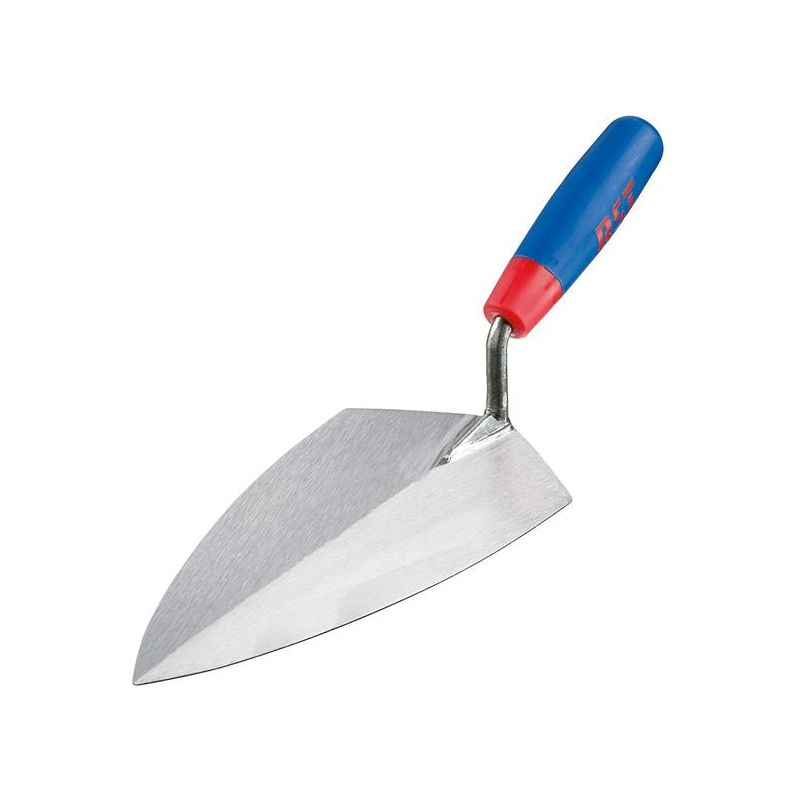 R.S.T. 101 Philadelphia Pattern Brick Trowel Soft Touch Handle 11in R.S.T. - RockBottom Nothampton