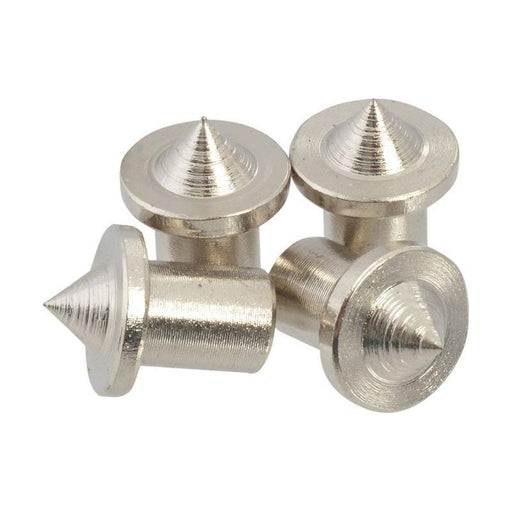 Faithfull Centre Points 4 x 6mm Faithfull - RockBottom Northampton