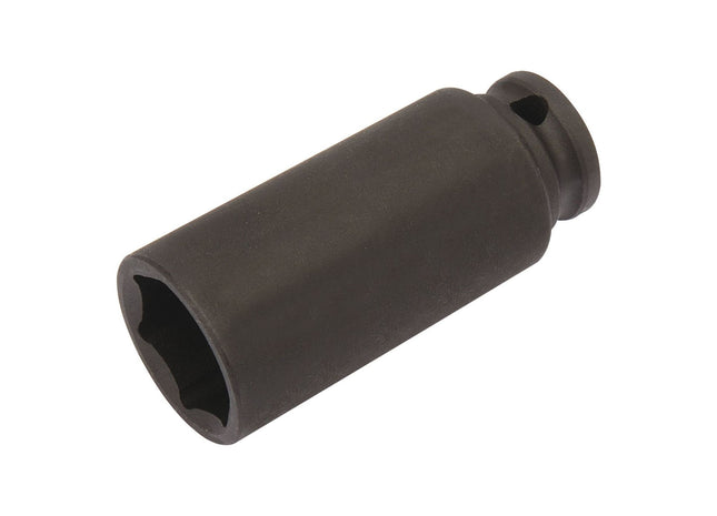 Draper Expert HI-TORQ 6 Point Deep Impact Socket, 3/8" Sq. Dr., 17mm Draper - Town Tools 