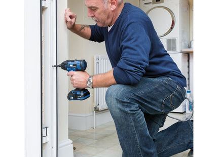 Draper Storm Force 20V Cordless Impact Driver (Sold Bare) 89520 Draper - Town Tools 